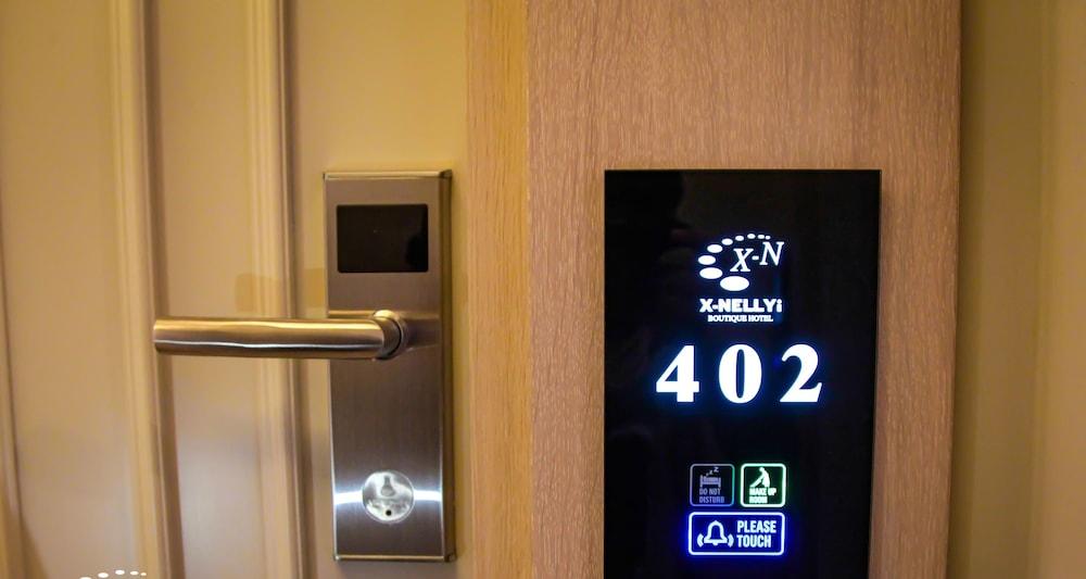 X-NELLYI BOUTIQUE HOTEL — ISTANBUL — фотография отеля №19