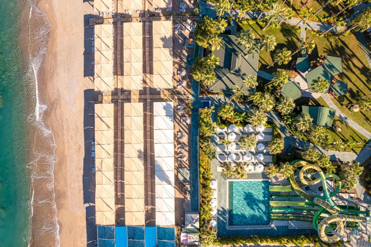 LEODIKYA KIRMAN PREMIUM — ALANYA — фотография отеля №14