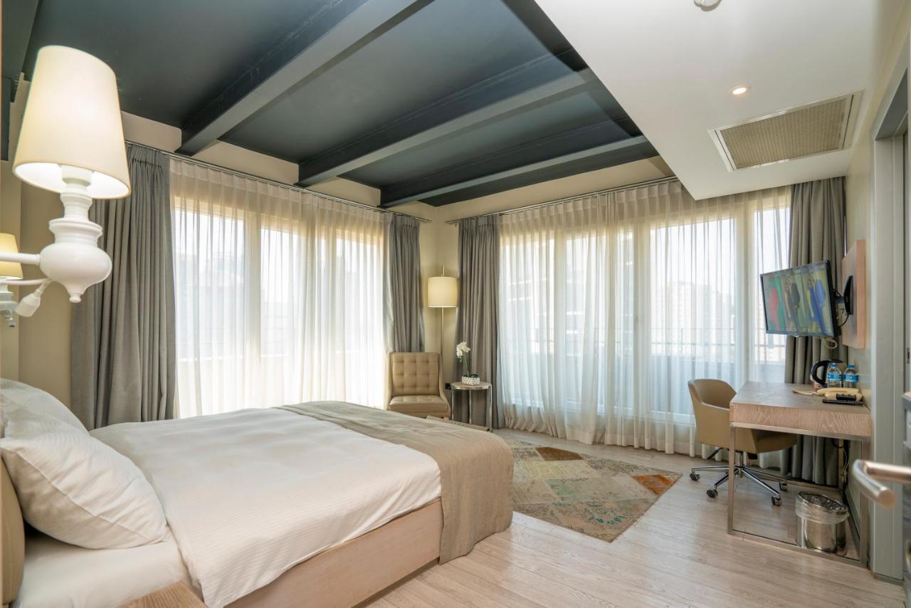 THE GATE 30 SUITES — ISTANBUL — fotografie hotel nr. 24