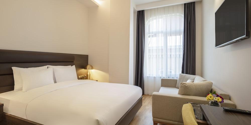 THE ROOMS NISANTASI — ISTANBUL — фотография отеля №22