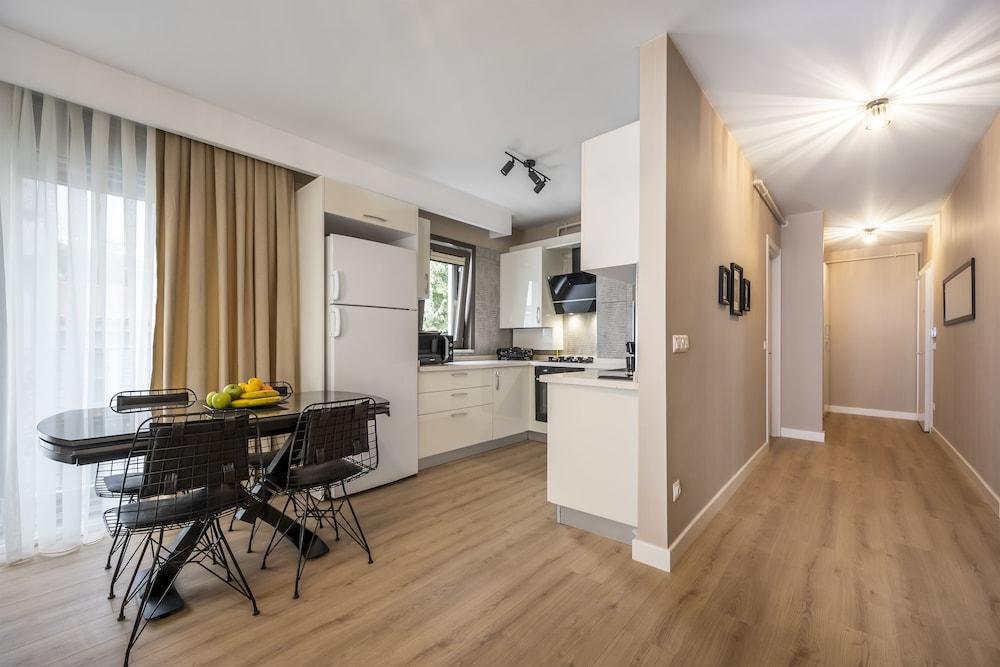 CIRAGAN BOSPHORUS APARTMENTS — ISTANBUL — fotografie hotel nr. 20