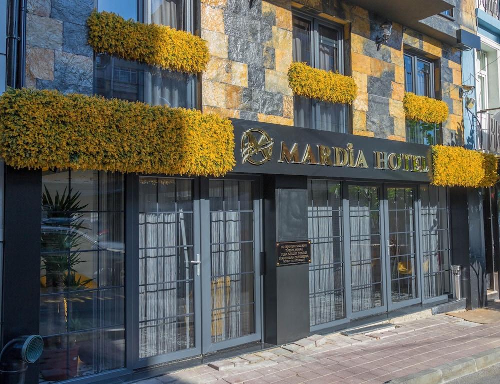 MARDIA HOTEL (ADULTS ONLY) — ISTANBUL — фотография отеля №28