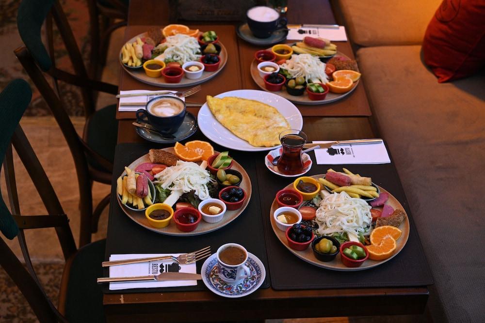 ETHNICA HOTEL OLD CITY — ISTANBUL — fotografie hotel nr. 27