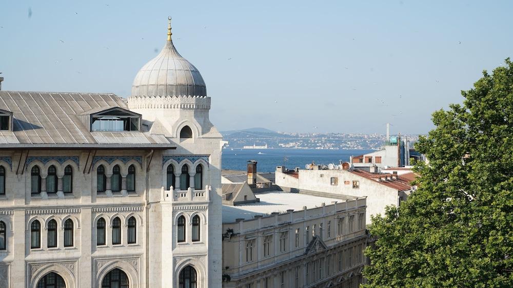 GRAND SIRKECI HOTEL — ISTANBUL — fotografie hotel nr. 33