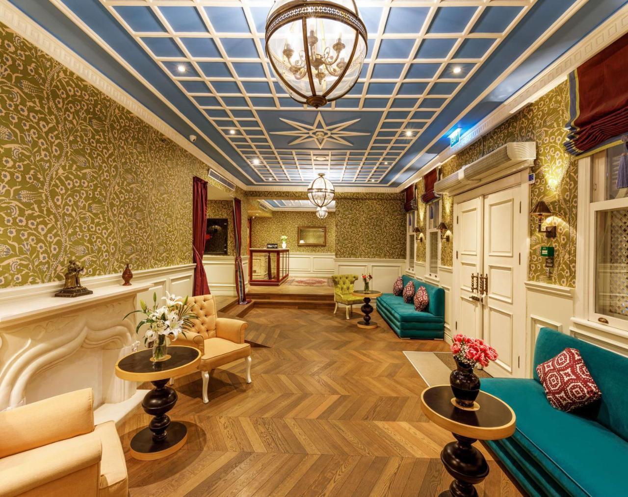 HAGIA SOFIA MANSIONS ISTANBUL, CURIO COLLECTION BY HILTON — ISTANBUL — fotografie hotel nr. 22