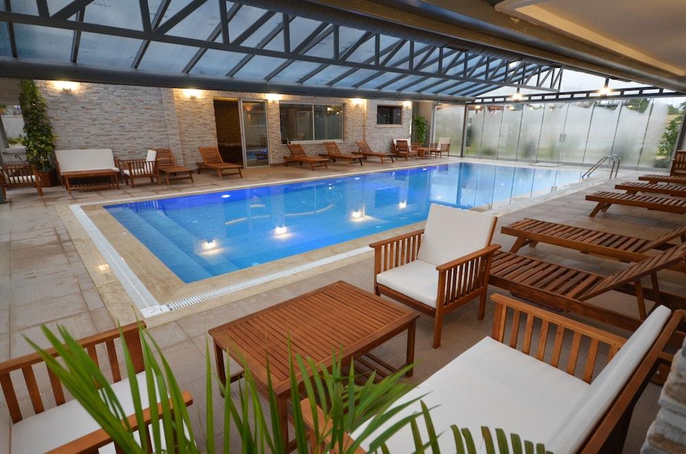 MODA MARINE RESIDENCE — KESTEL — фотография отеля №26