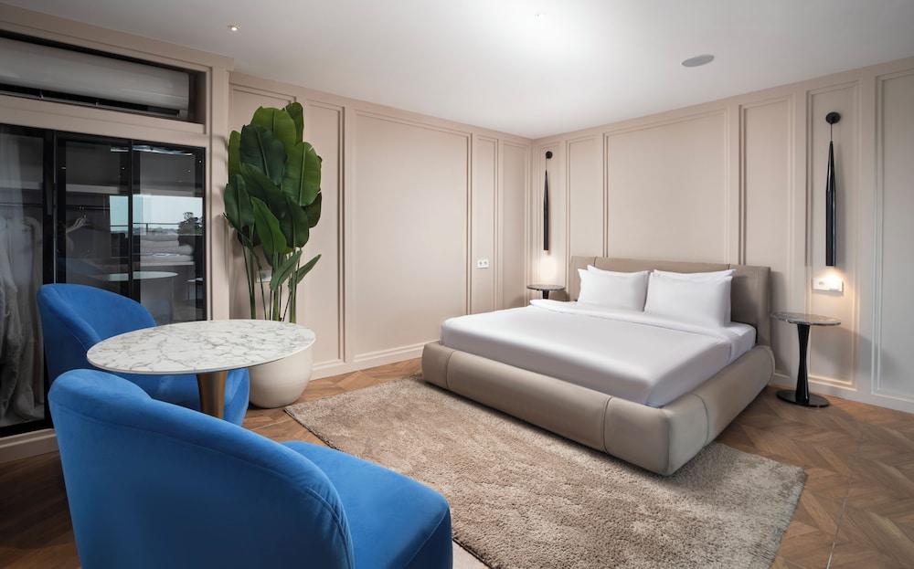 WALTON GARDENS PERA — ISTANBUL — fotografie hotel nr. 23