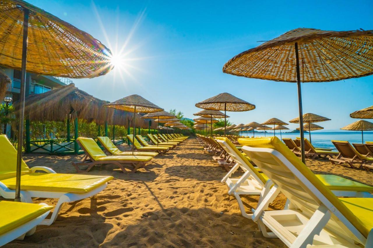 KARYA FAMILY RESORT HOTEL — OZDERE — fotografie hotel nr. 28