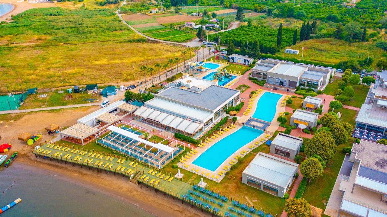 KARYA FAMILY RESORT HOTEL — OZDERE — fotografie hotel nr. 5