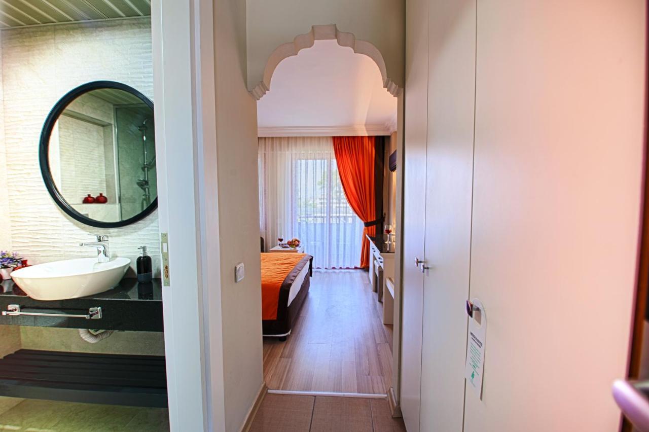 MENDOS GARDEN EXCLUSIVE HOTEL — FETHIYE — фотография отеля №5