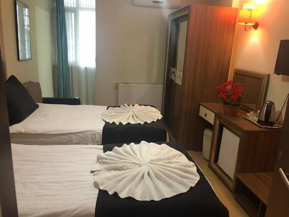 EMAGINE HOTEL — ISTANBUL — фотография отеля №8