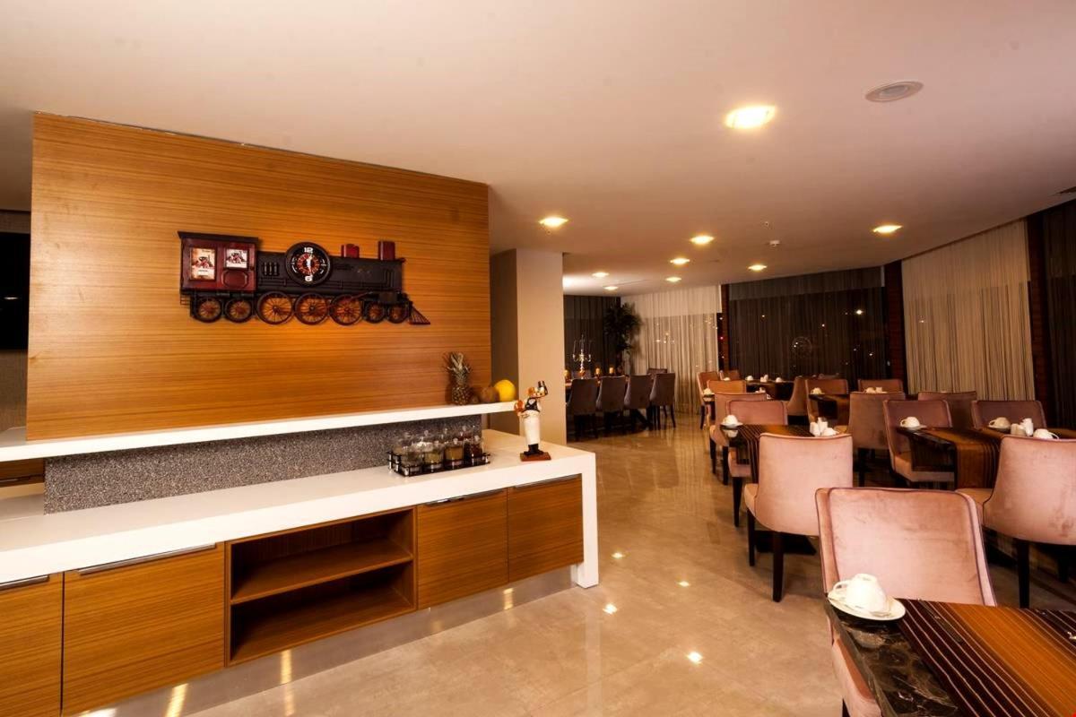 MAJURA HOTEL — IZMIR — фотография отеля №17