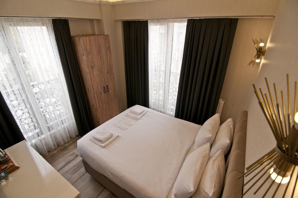 SULTAN SULEYMAN PALACE & SPA — ISTANBUL — fotografie hotel nr. 22