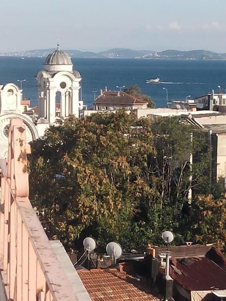 HOTEL RED ROSE — ISTANBUL — фотография отеля №33