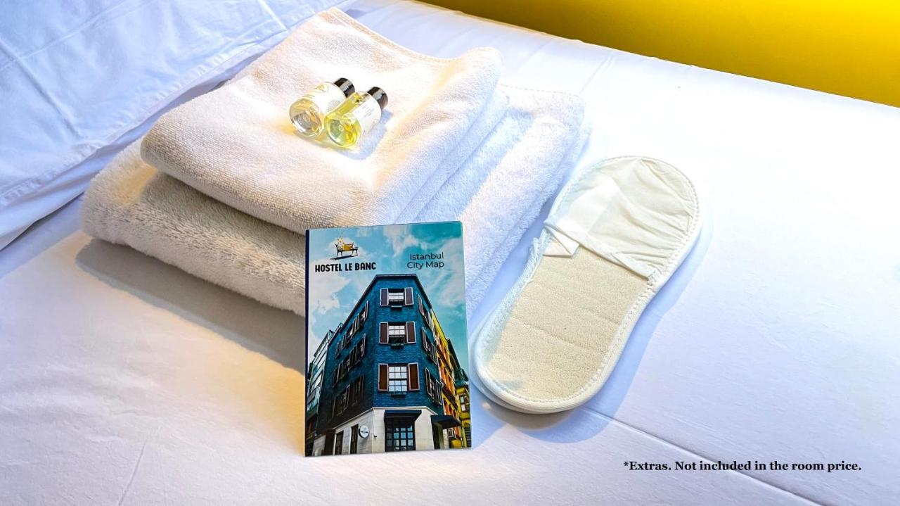 HOSTEL LE BANC (ADULTS ONLY) — ISTANBUL — фотография отеля №13