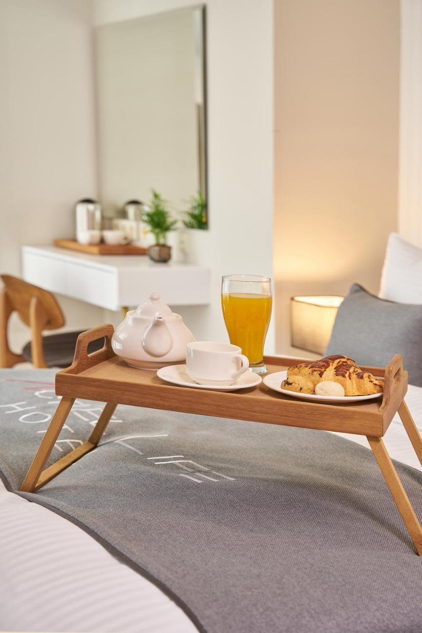 ACTUEL LIFE HOTEL — ISTANBUL — фотография отеля №11