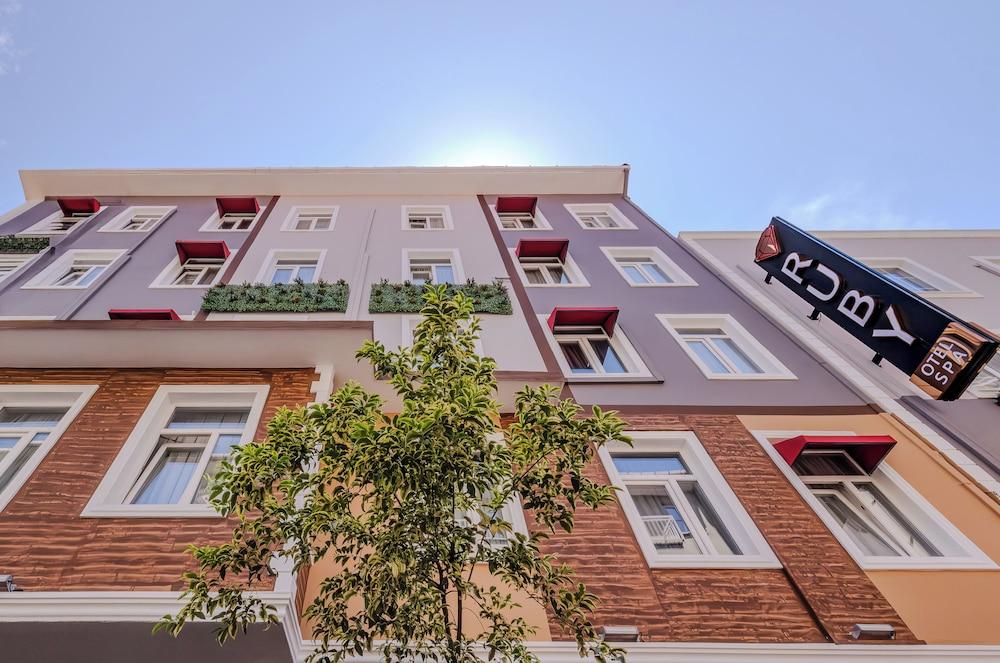 RUBY SUIT — ISTANBUL — фотография отеля №36
