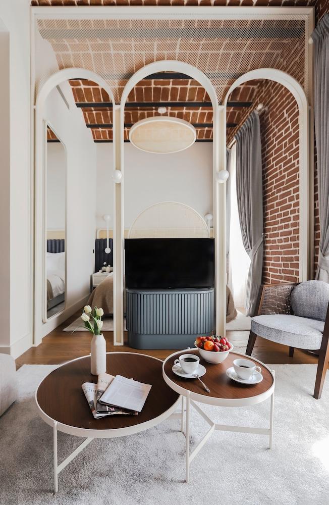 ECOLE ST. PIERRE HOTEL — ISTANBUL — фотография отеля №5