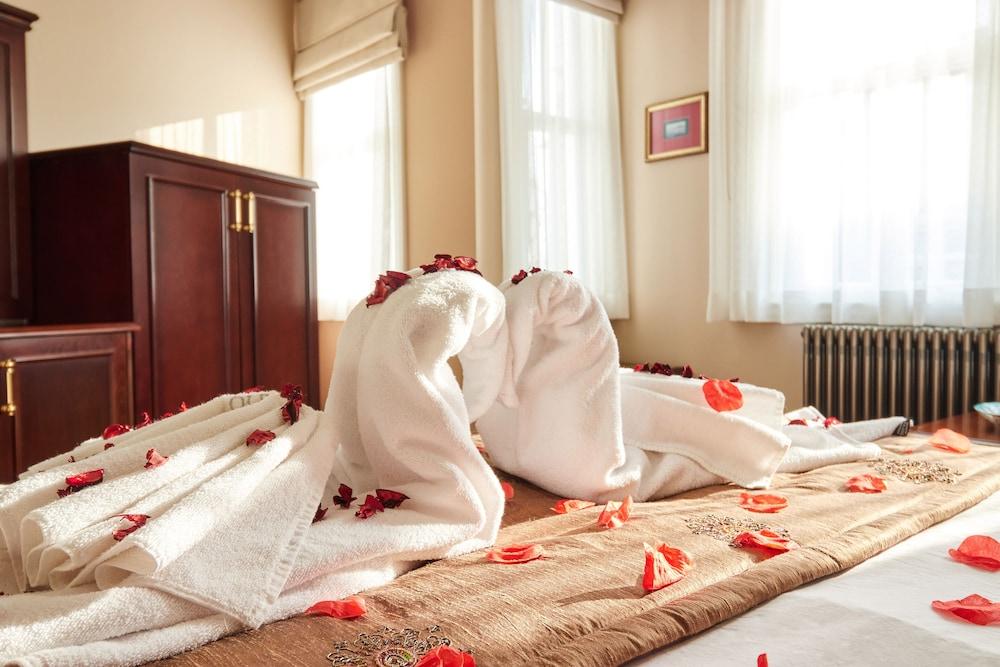 WHITE PALACE OLD CITY BOUTIQUE HOTEL (ADULTS ONLY) — ISTANBUL — фотография отеля №11