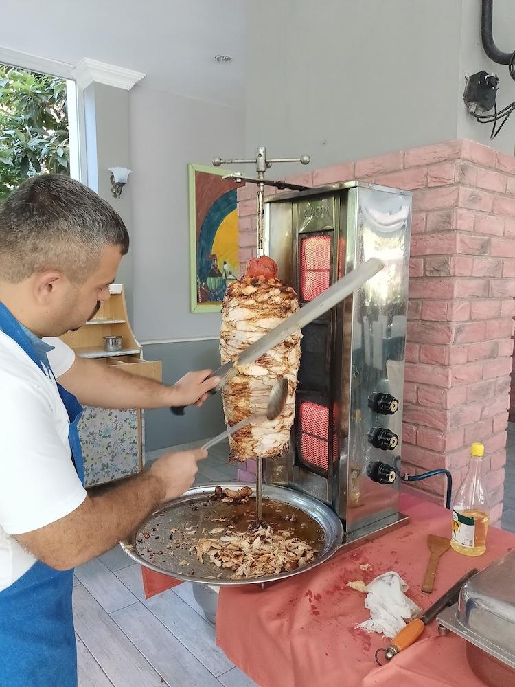 SANTANA HOTEL — KEMER — фотография отеля №27