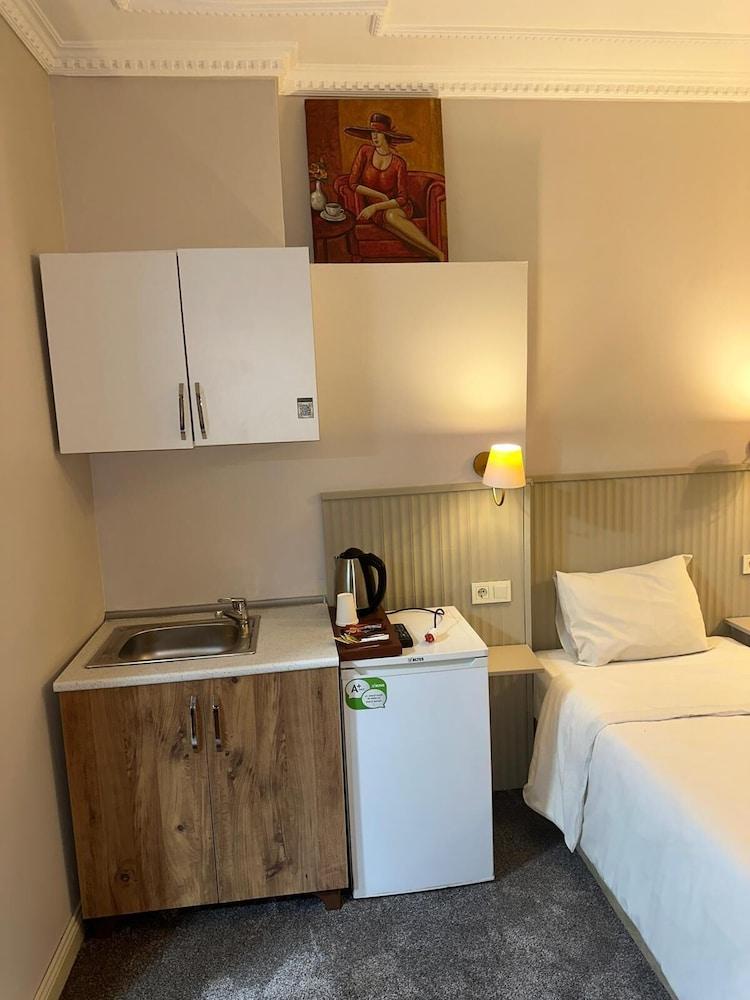 VEFA APART HOTEL — ISTANBUL — fotografie hotel nr. 21