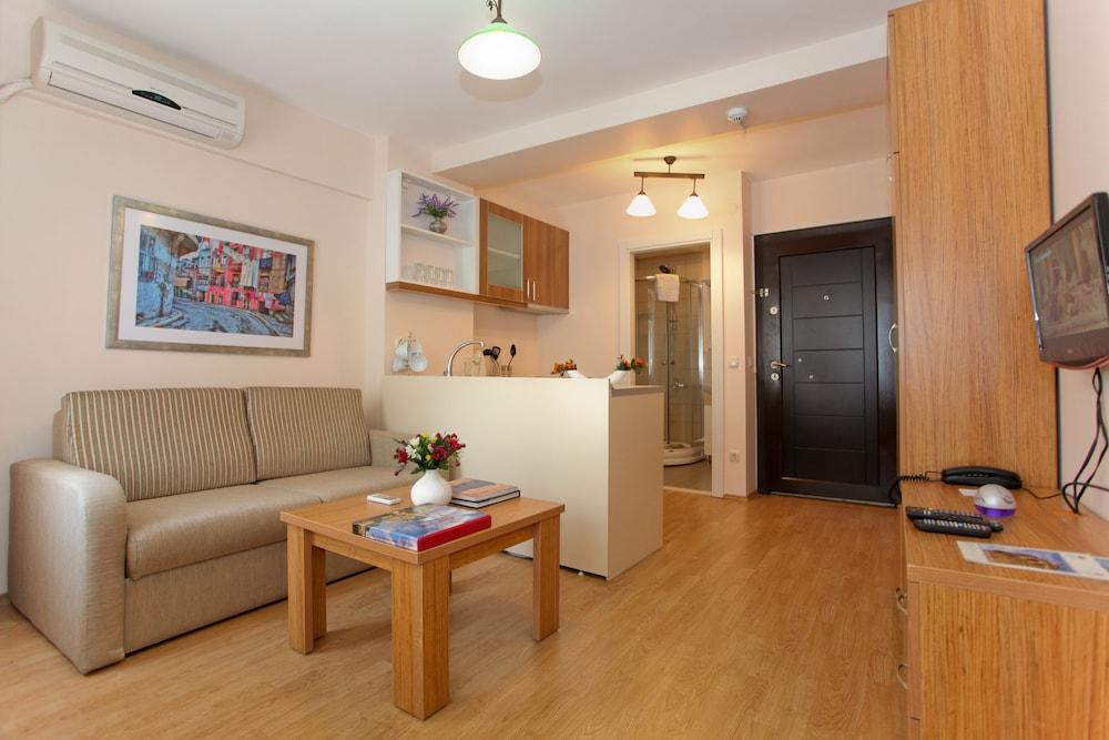 THREE APPLES SUITES AND HOTEL — ISTANBUL — fotografie hotel nr. 7