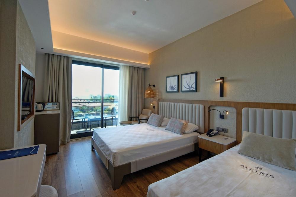 ALETRIS DELUXE HOTEL & SPA — SIDE — фотография отеля №7