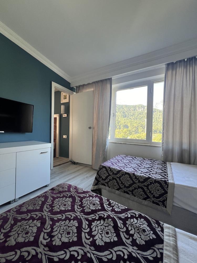 LA PERLA HOTEL — KEMER — fotografie hotel nr. 8