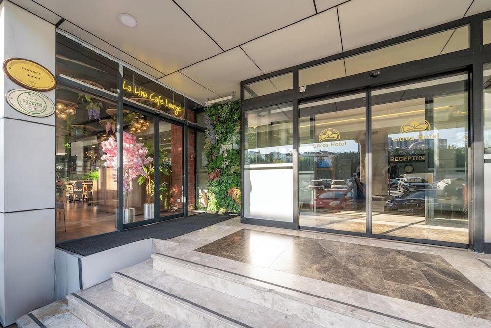 LITROS HOTEL & SPA — ISTANBUL — фотография отеля №29