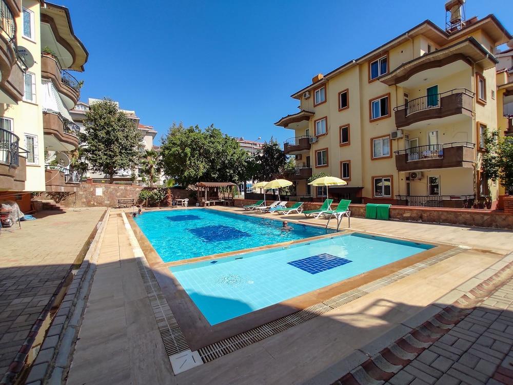 07 KESTEL APARTMENTS — ALANYA — фотография отеля №15