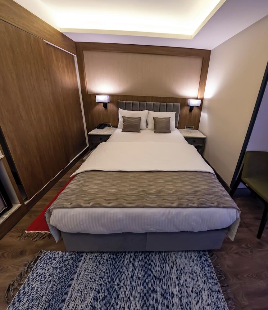 HAMITBEY HOTEL — ISTANBUL — fotografie hotel nr. 8