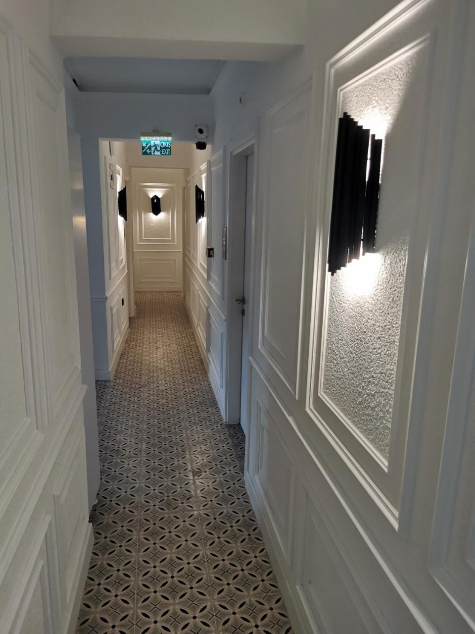 EFZEN HOTEL — ISTANBUL — фотография отеля №35