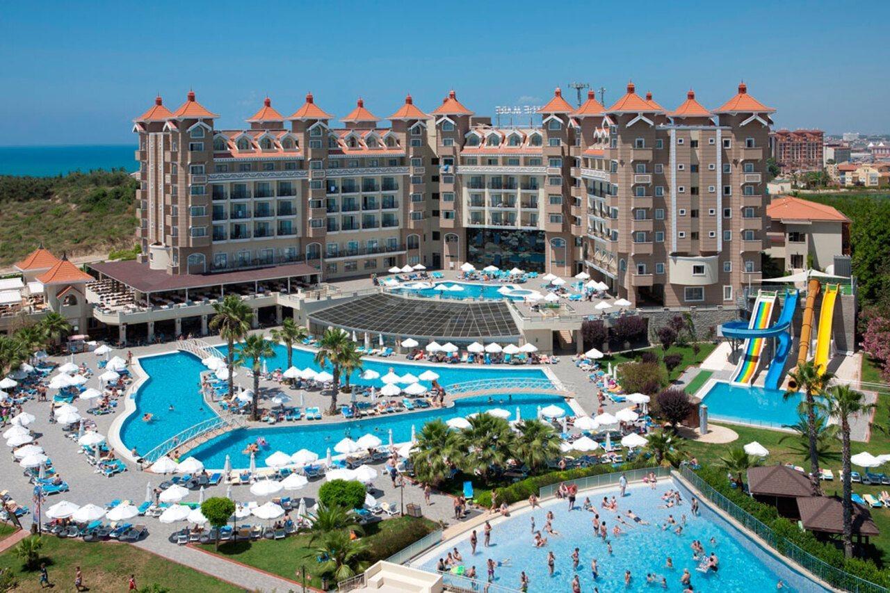 SIDE MARE RESORT & SPA — SIDE — фотография отеля №3