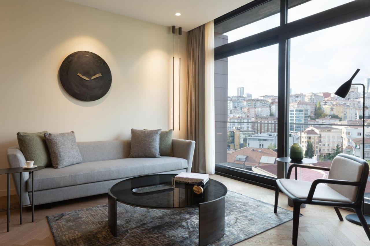 MARRIOTT EXECUTIVE APARTMENTS ISTANBUL FULYA — ISTANBUL — fotografie hotel nr. 27