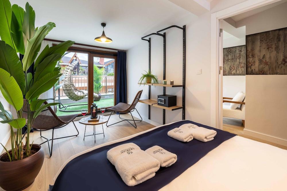 MONNAS SUITE — ISTANBUL — fotografie hotel nr. 18