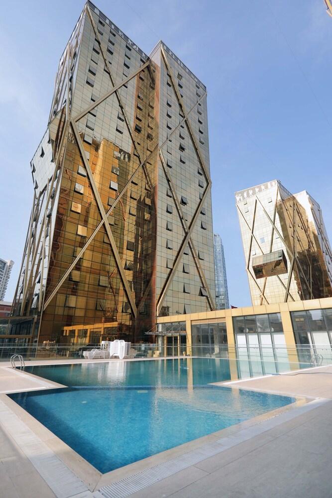 THE FOUR WINDS HOTEL — ISTANBUL — фотография отеля №28