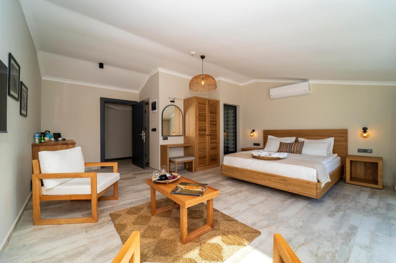 ANSIRA FETHIYE — FETHIYE — fotografie hotel nr. 32