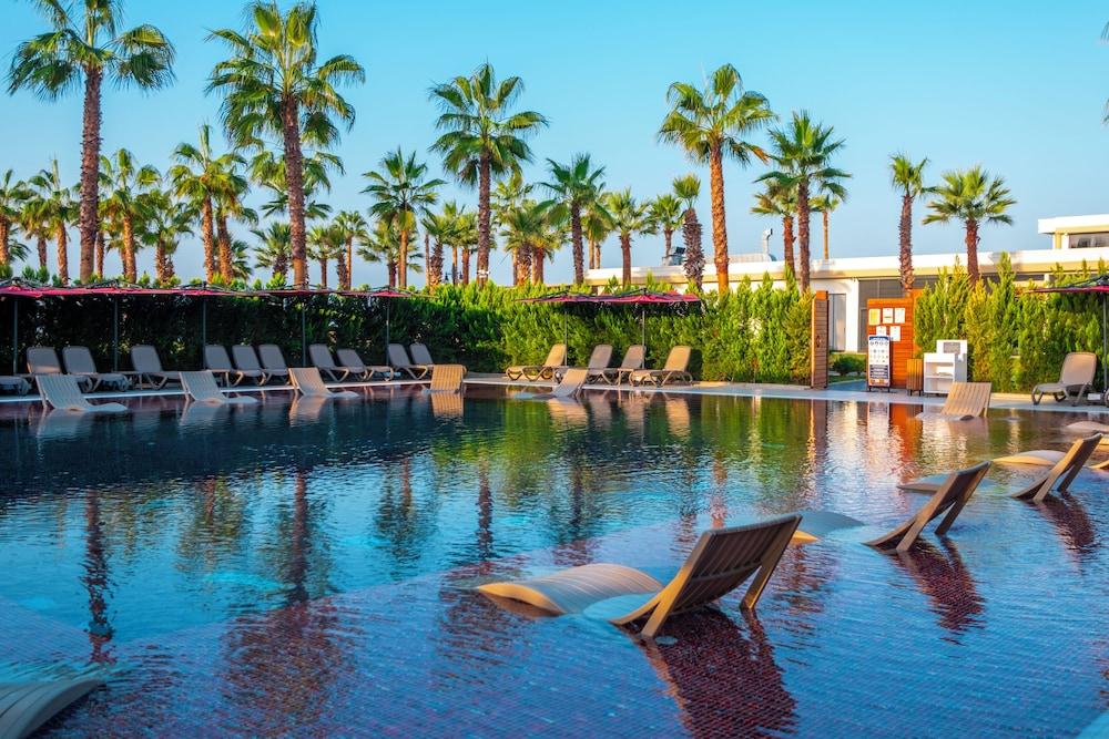 SERENITY QUEEN HOTEL — ALANYA — fotografie hotel nr. 25