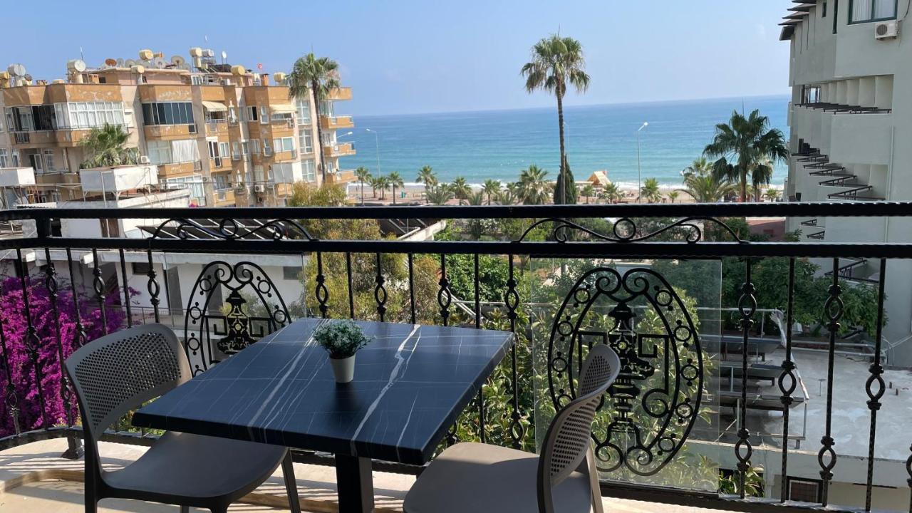 GREEN GARDEN CITY LUXURY APART — ALANYA — фотография отеля №6