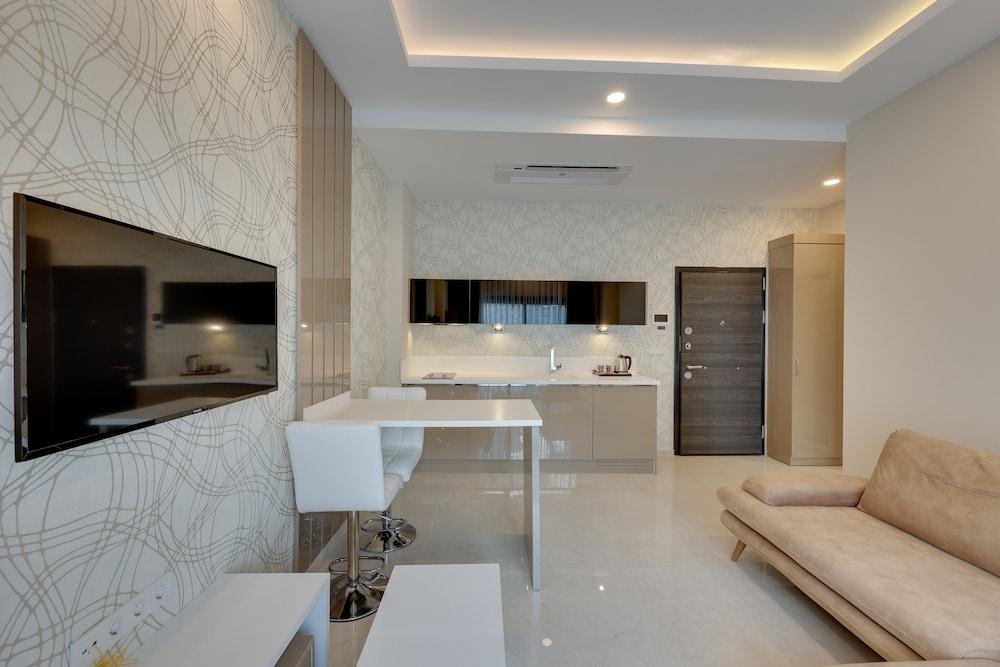 EGE BIRLIK SEASIGHT SUITES — KUSADASI — fotografie hotel nr. 12