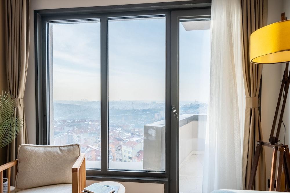 IMPERIUM NO1 RESIDENCE BY NEW INN — ISTANBUL — фотография отеля №7