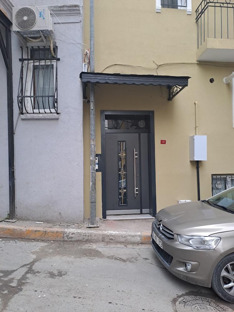 TAKSIM NIDA FLATS — ISTANBUL — fotografie hotel nr. 36