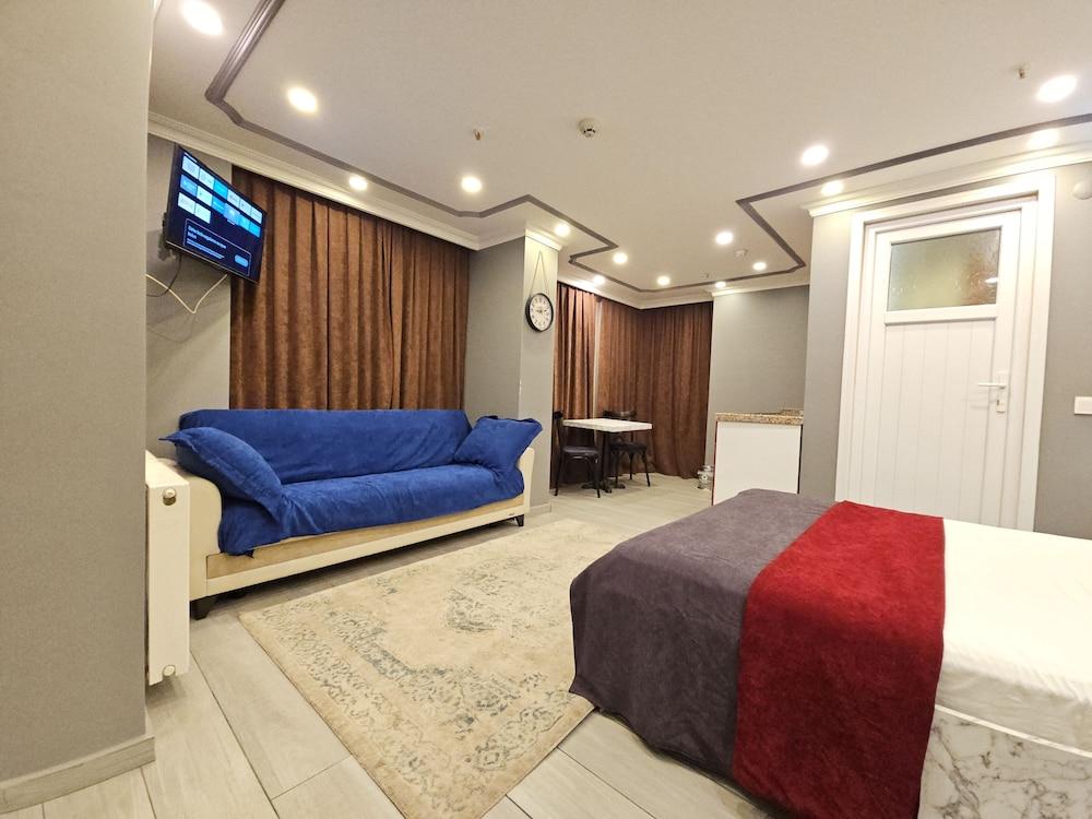 SAHRA KENT OTEL PENDIK — ISTANBUL — фотография отеля №11