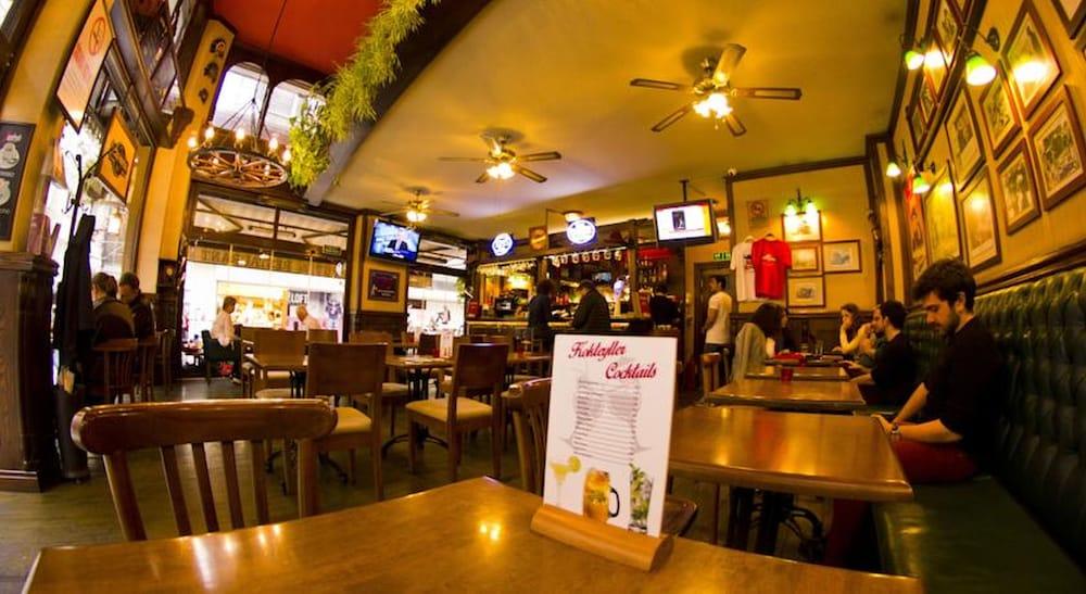 HOTEL ILKAY (ADULTS ONLY) — ISTANBUL — fotografie hotel nr. 23