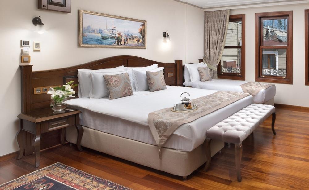 BENDER HOTEL — ISTANBUL — фотография отеля №12