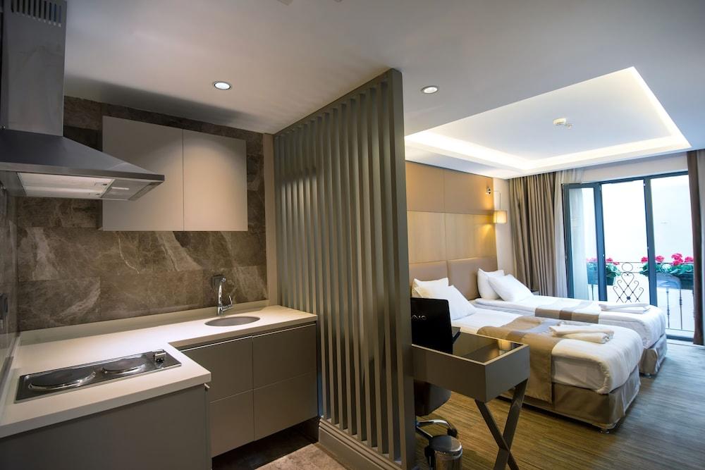 GK REGENCY SUITES — ISTANBUL — fotografie hotel nr. 34