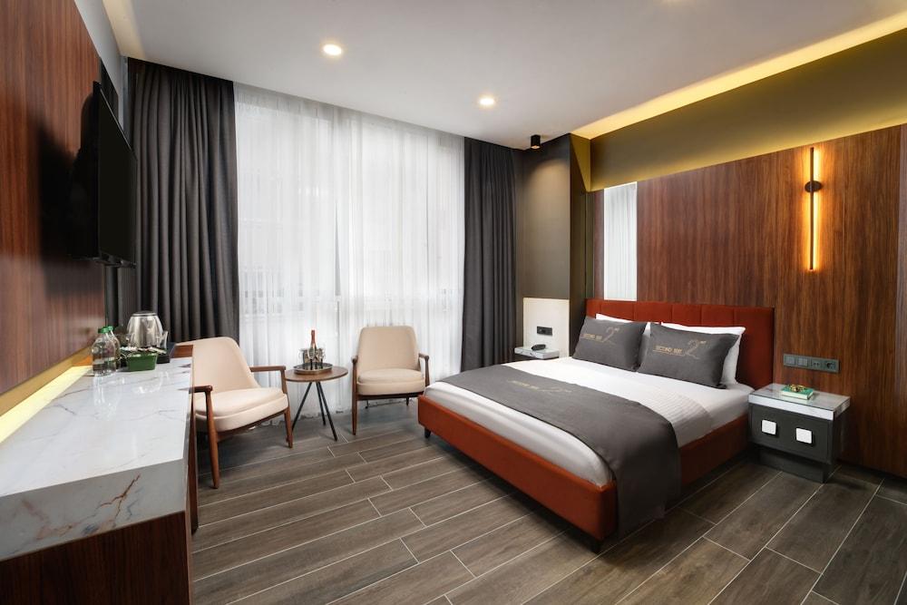 SECOND SUIT HOTEL — ISTANBUL — fotografie hotel nr. 5