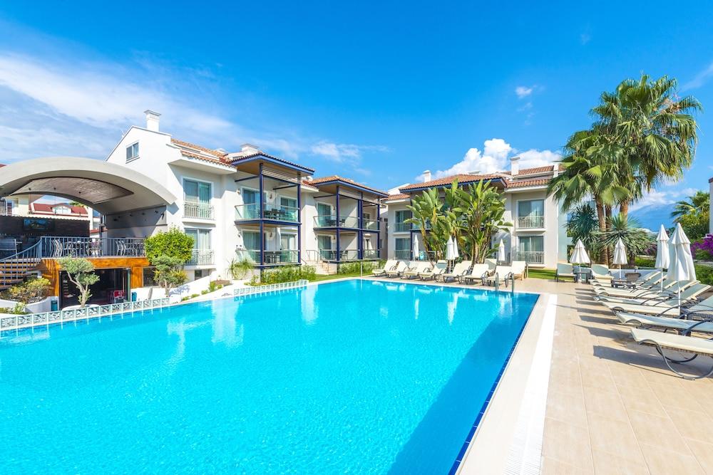 DIANA RESIDENCE — FETHIYE — fotografie hotel nr. 31