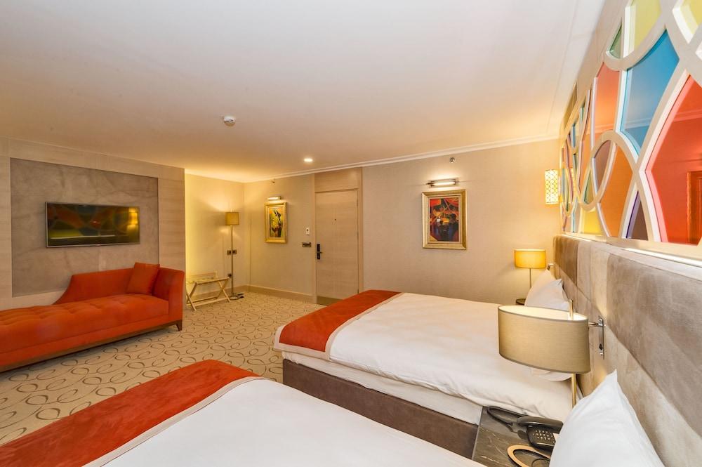 MARE PARK HOTEL — ISTANBUL — фотография отеля №15