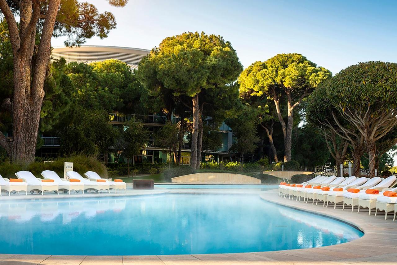 CALISTA LUXURY RESORT — BELEK — фотография отеля №15
